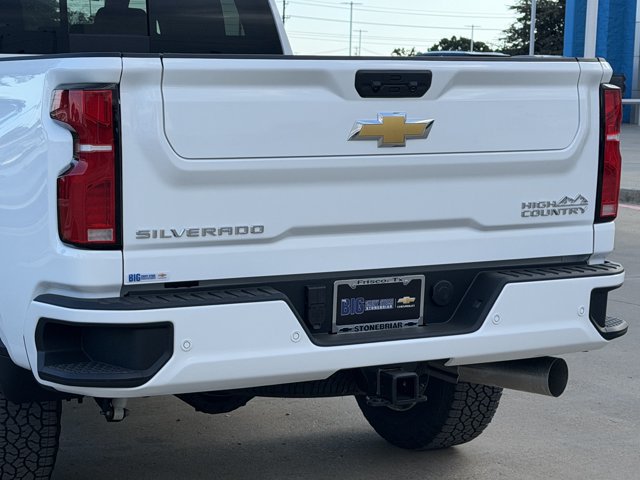 2026 Chevrolet Silverado 2500 HD High Country - Photo 7