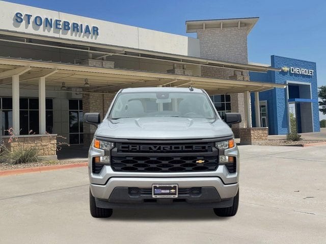 2024 Chevrolet Silverado 1500 Custom - Photo 9