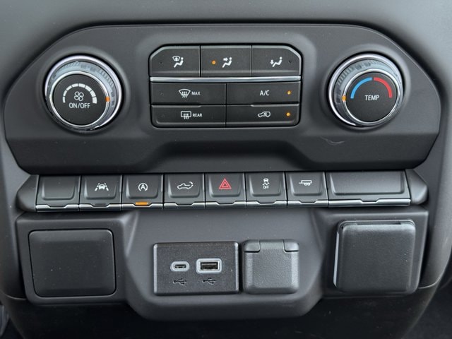2026 Chevrolet Silverado 1500 Custom - Photo 16
