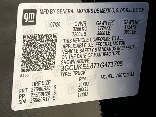 2026 Chevrolet Silverado 1500 RST - Photo 25
