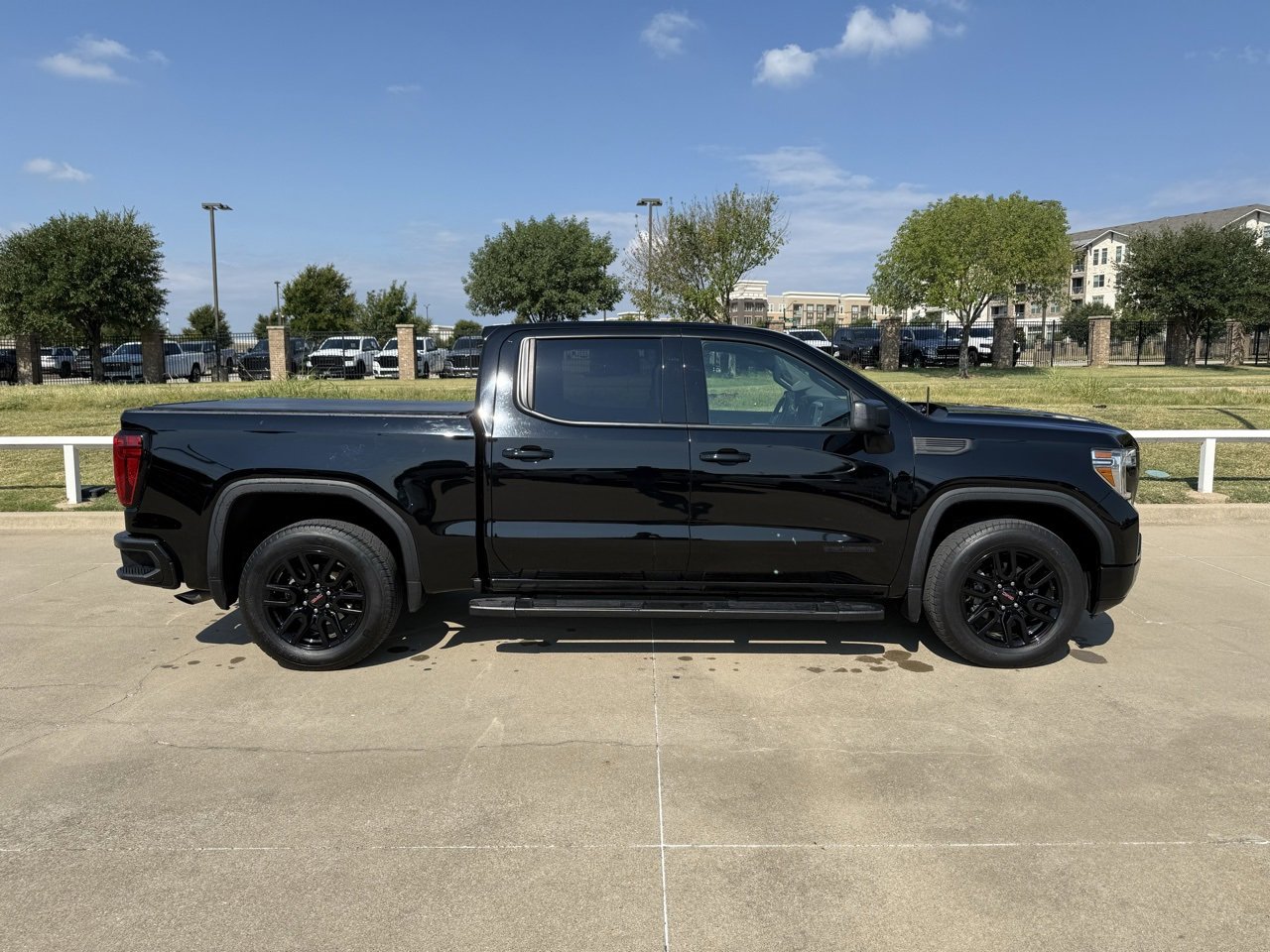 2021 Gmc Sierra 1500 Elevation photo 3