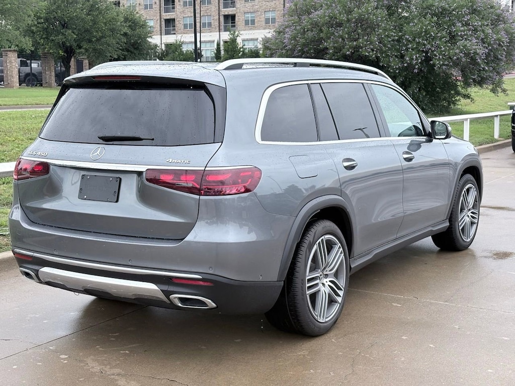 Used 2024 Mercedes-Benz GLS GLS 450 SUV