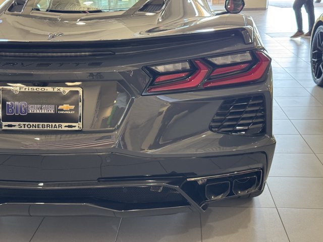 2027 Chevrolet Corvette Stingray 1LT - Photo 7