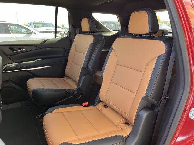 2027 Chevrolet Traverse Z71 - Photo 24