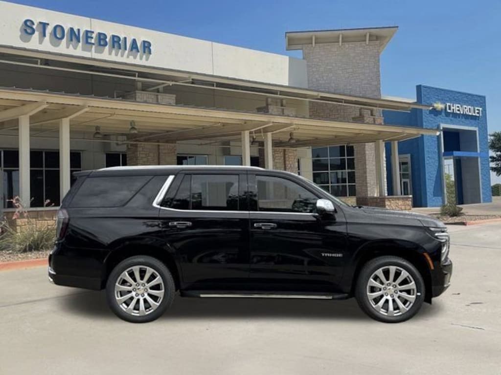 New 2026 Chevrolet Tahoe Premier SUV