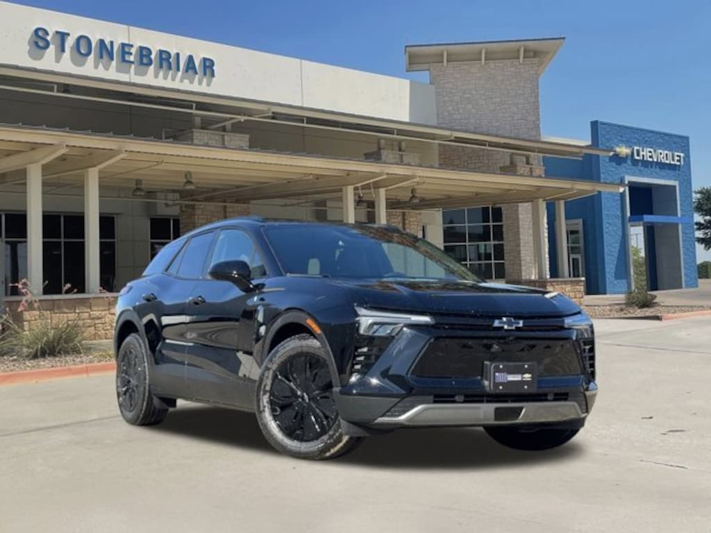 New 2026 Chevrolet Blazer EV LT SUV