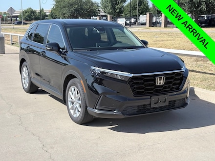 2026 Honda CR-V EX SUV