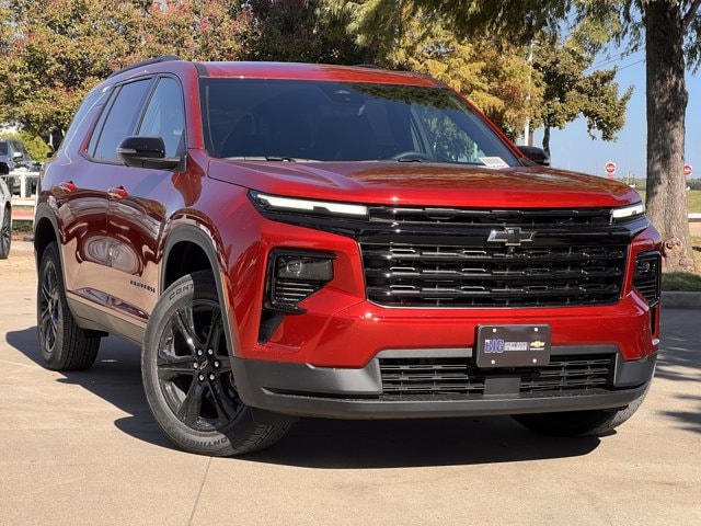 2027 Chevrolet Traverse LT - Photo 1