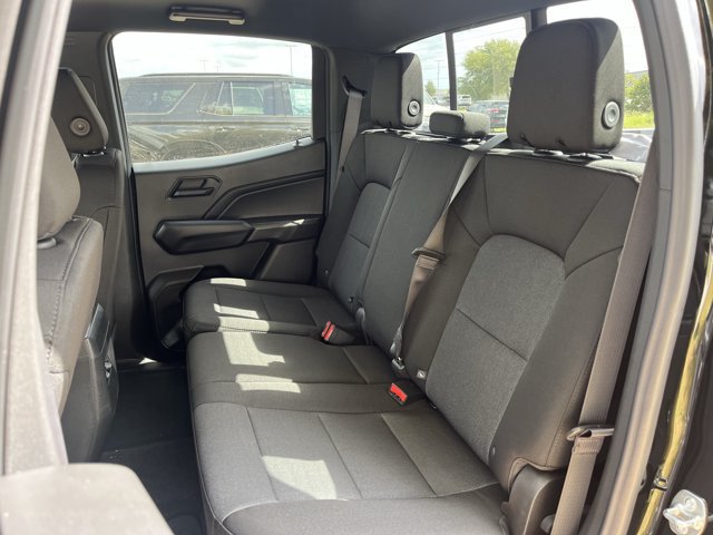 2026 Chevrolet Colorado Trail Boss - Photo 24