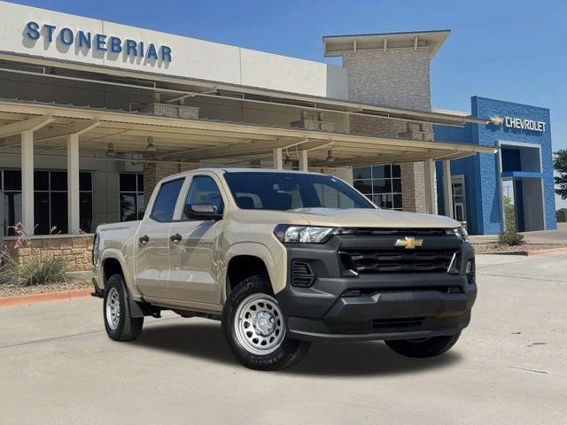 2024 Chevrolet Colorado