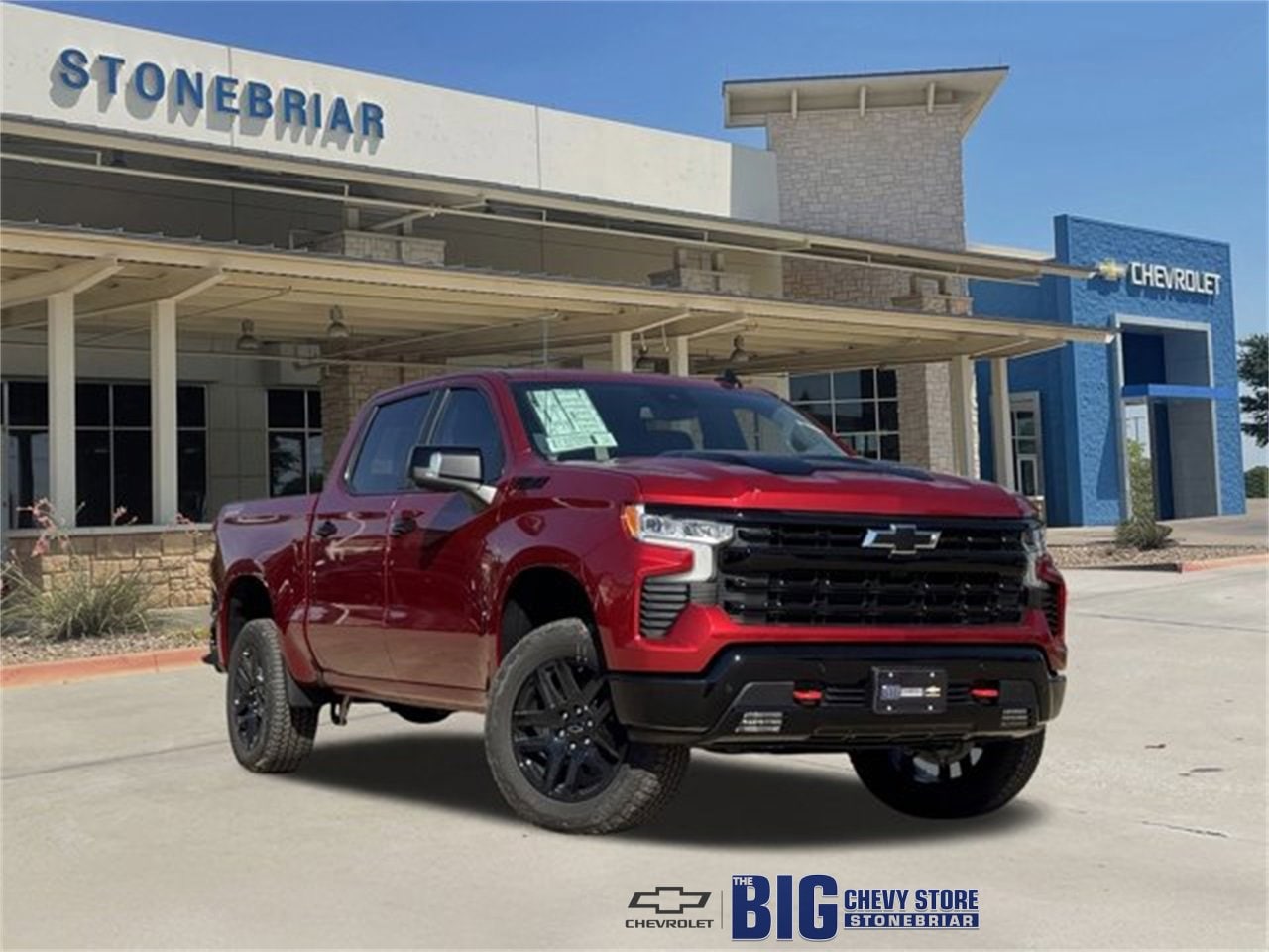 2026 Chevrolet Silverado 1500 LT Trail Boss's photo