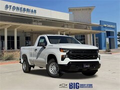2026 Chevrolet Silverado 1500 WT Truck Regular Cab