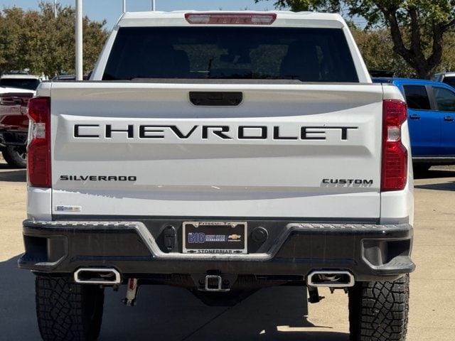 2026 Chevrolet Silverado 1500 Custom Trail Boss - Photo 6