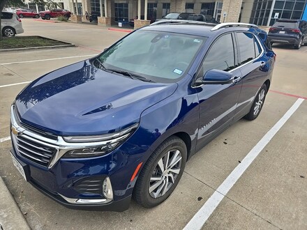 2023 Chevrolet Equinox Premier SUV