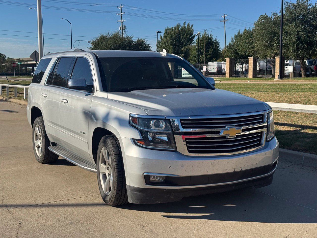 2020 Chevrolet Tahoe