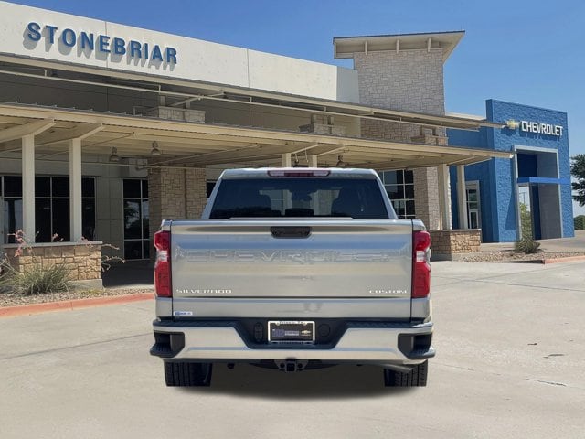 2026 Chevrolet Silverado 1500 Custom - Photo 6