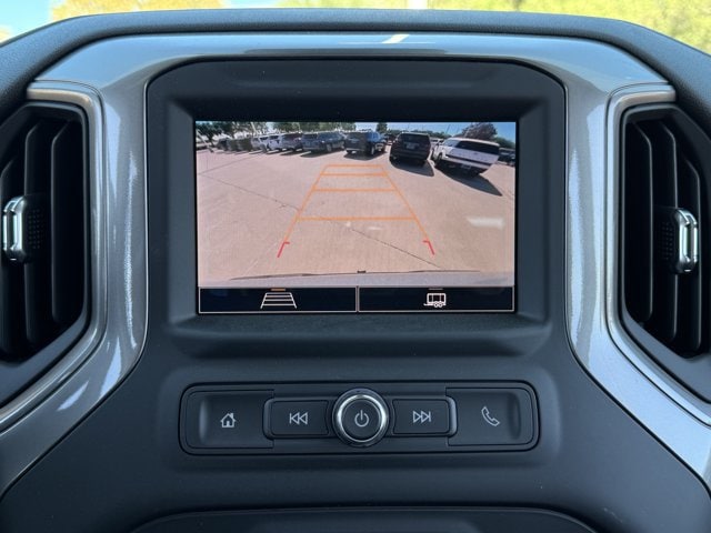 2026 Chevrolet Silverado 1500 Custom Trail Boss - Photo 14