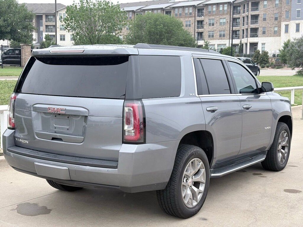 Used 2018 GMC Yukon SLE SUV