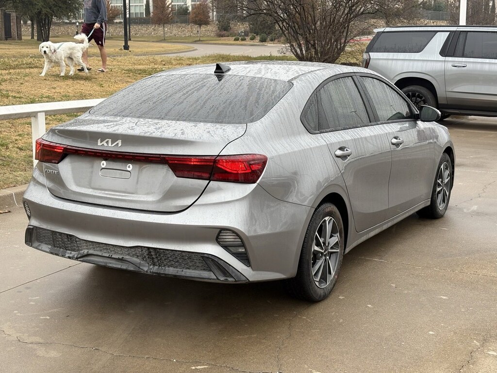 Used 2024 Kia Forte LXS Sedan