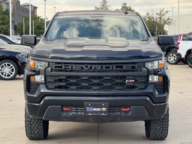 2026 Chevrolet Silverado 1500 Custom Trail Boss - Photo 7
