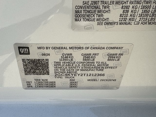 2026 Chevrolet Silverado 2500 HD ZR2 - Photo 27