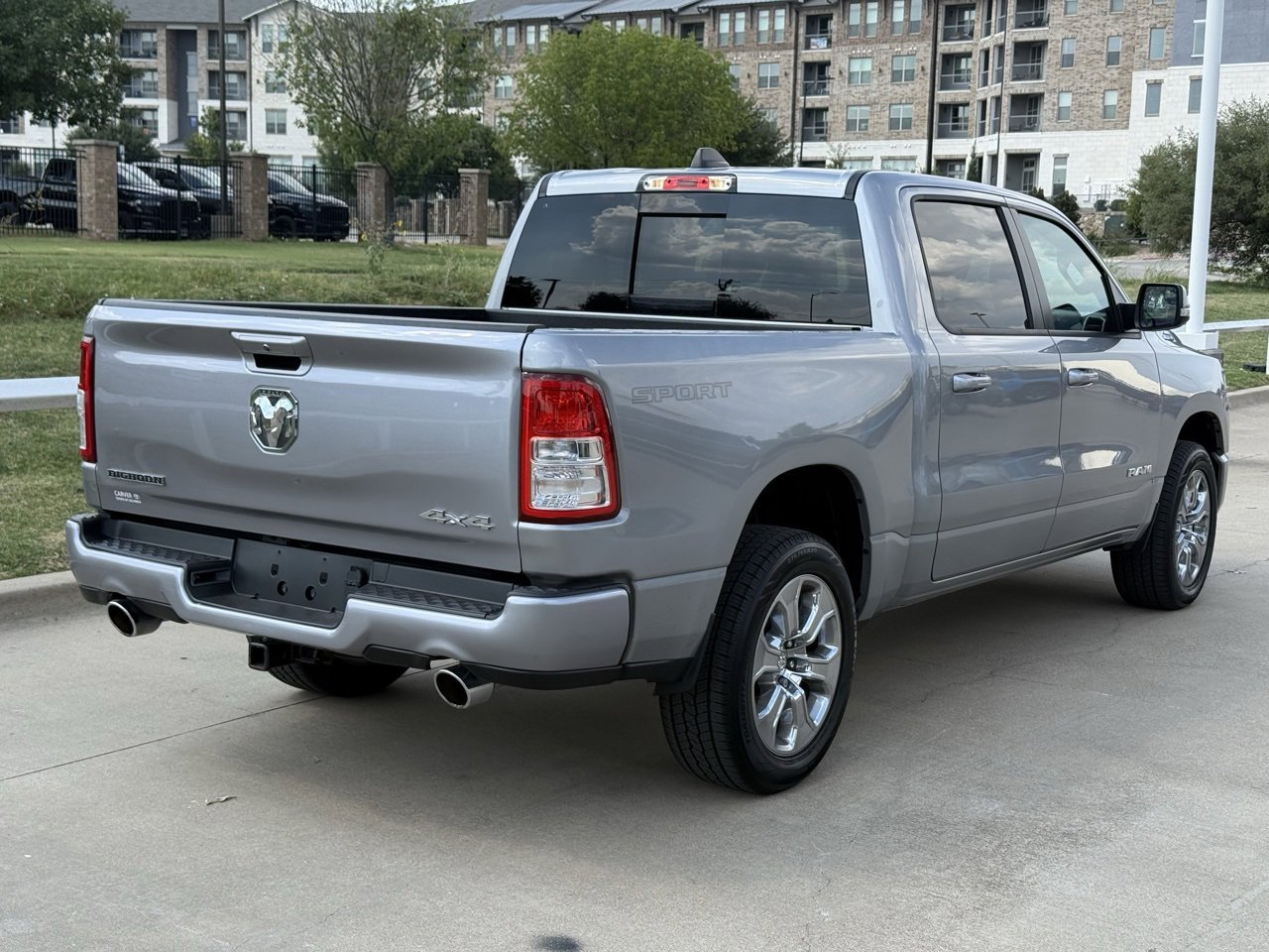 2022 Ram 1500 Big Horn Lone Star photo 4