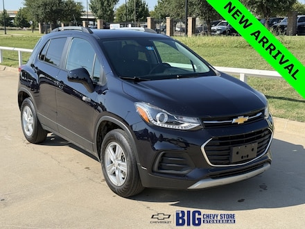 2022 Chevrolet Trax LT SUV