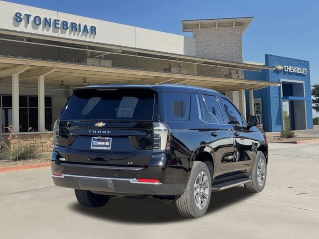 New 2026 Chevrolet Tahoe LT SUV