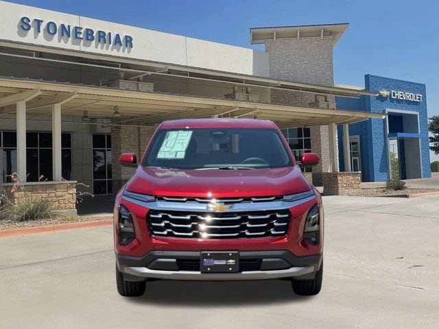 2027 Chevrolet Equinox LT - Photo 8