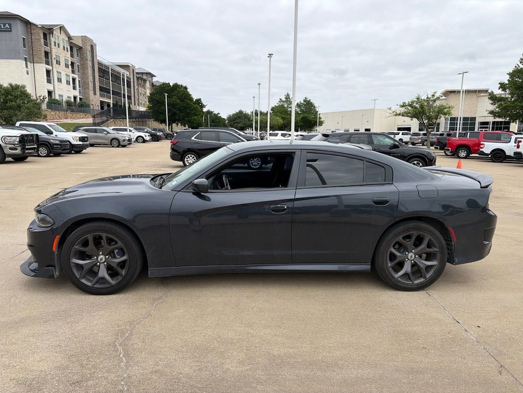 Used 2019 Dodge Charger GT RWD Sedan