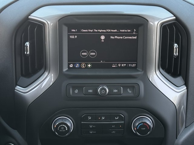 2026 Chevrolet Silverado 1500 Custom Trail Boss - Photo 13