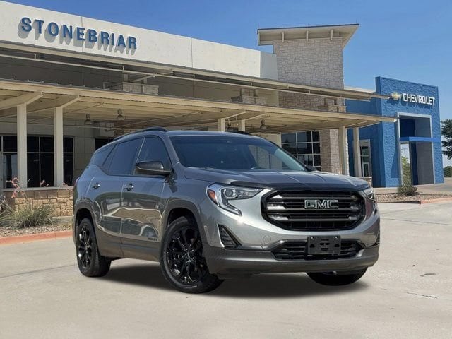 2020 GMC Terrain