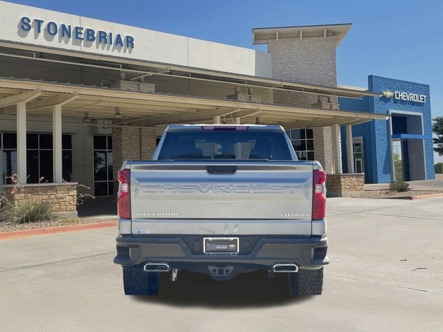 2026 Chevrolet Silverado 1500 Custom Trail Boss - Photo 6