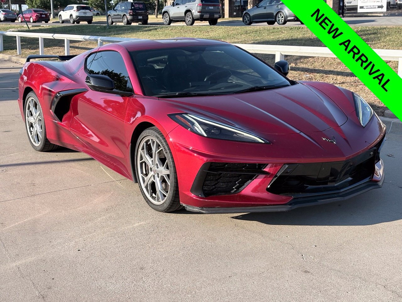 2023 Chevrolet Corvette