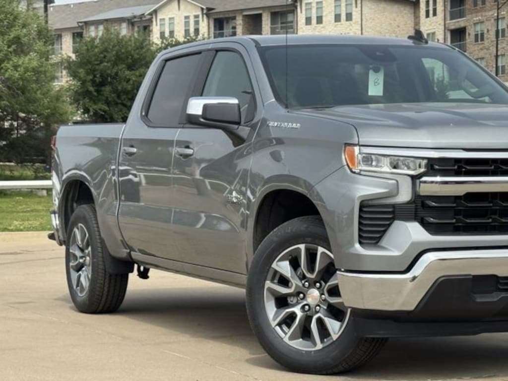 New 2026 Chevrolet Silverado 1500 LT Truck Crew Cab
