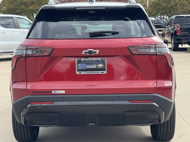 2027 Chevrolet Equinox RS - Photo 6