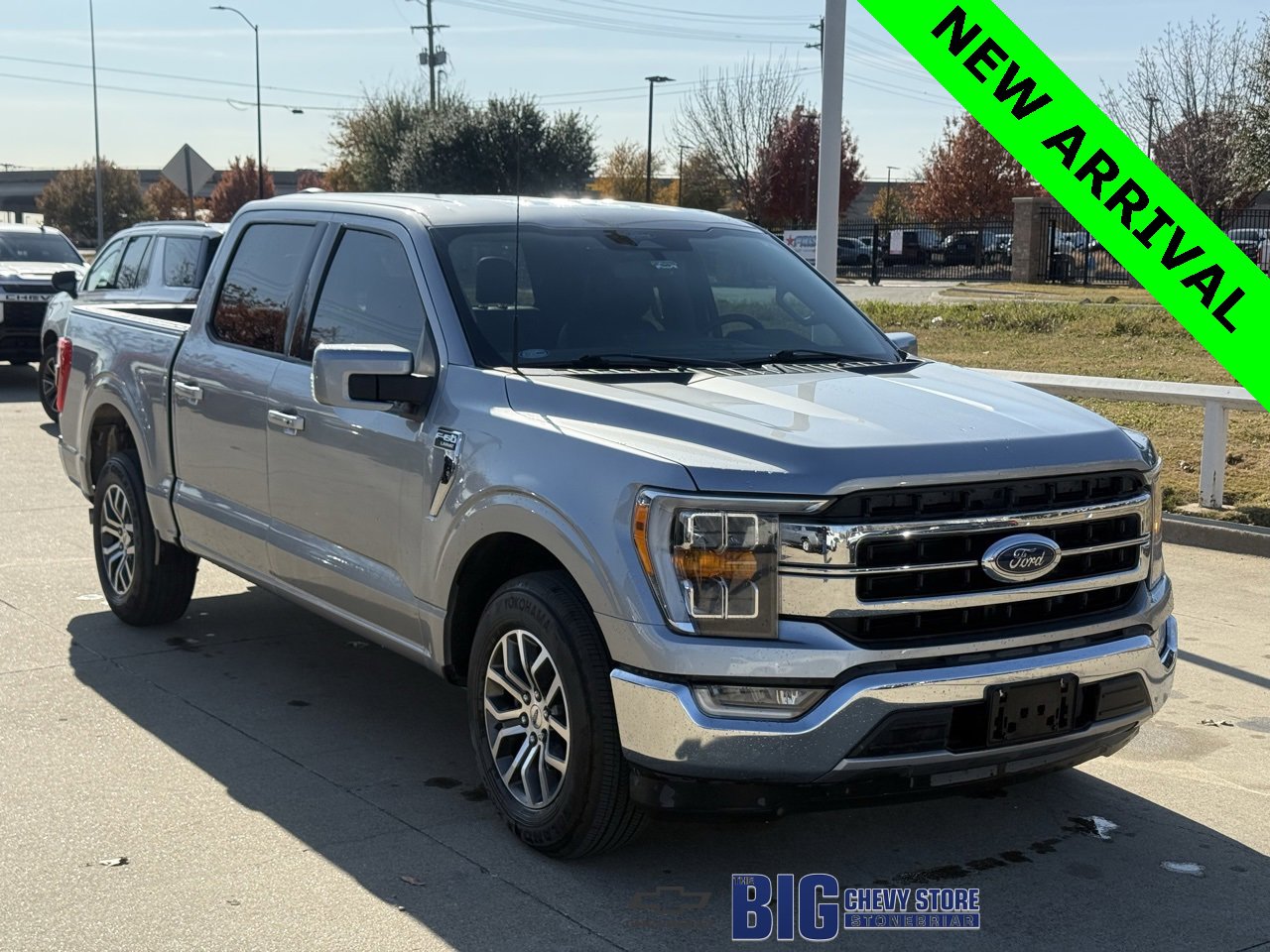 2022 Ford F-150 Lariat's photo