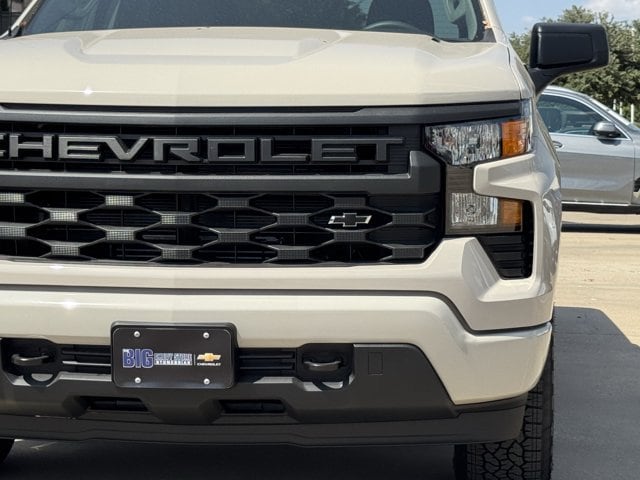 2026 Chevrolet Silverado 1500 Custom - Photo 9