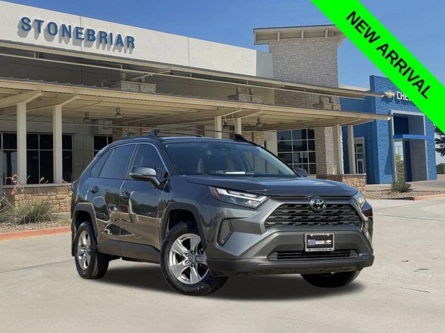 2023 Toyota RAV4