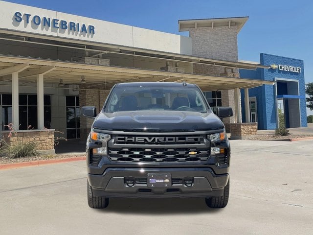 2026 Chevrolet Silverado 1500 Custom - Photo 8