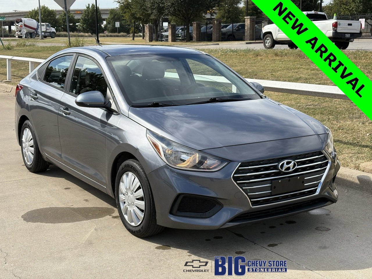 2019 Hyundai Accent
