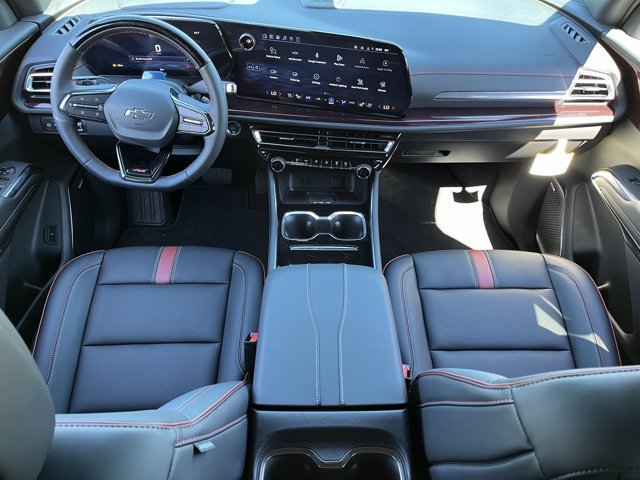 2027 Chevrolet Traverse RS - Photo 9