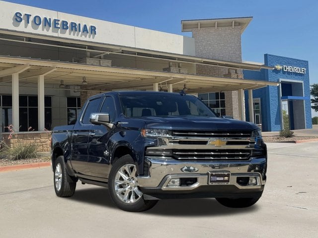 2019 Chevrolet Silverado 1500