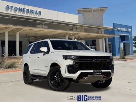 2022 Chevrolet Tahoe Z71 SUV