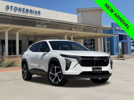 2025 Chevrolet Trax 1RS SUV