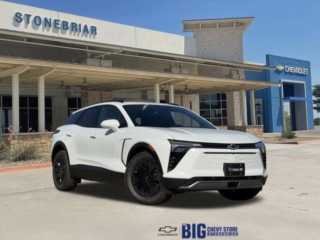 2026 Chevrolet Blazer EV LT FWD's photo