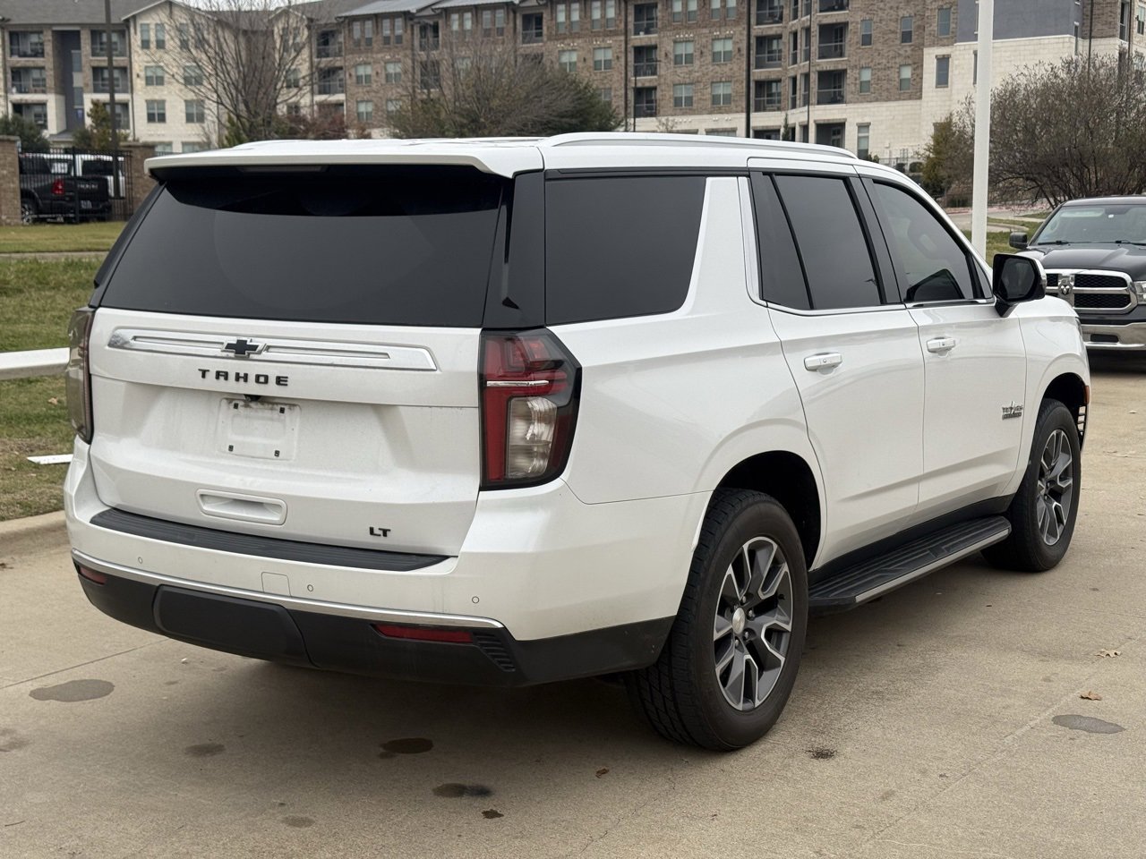 2022 Chevrolet Tahoe LT photo 4