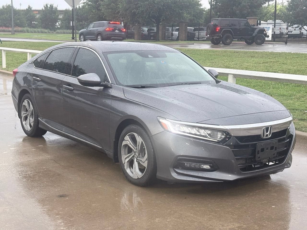 2018 Honda Accord Sedan