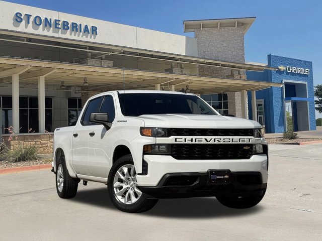 2022 Chevrolet Silverado 1500 Limited