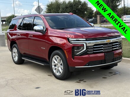 2025 Chevrolet Tahoe Premier SUV